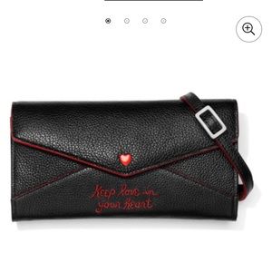 Brighton All My Lovin' Large Wallet